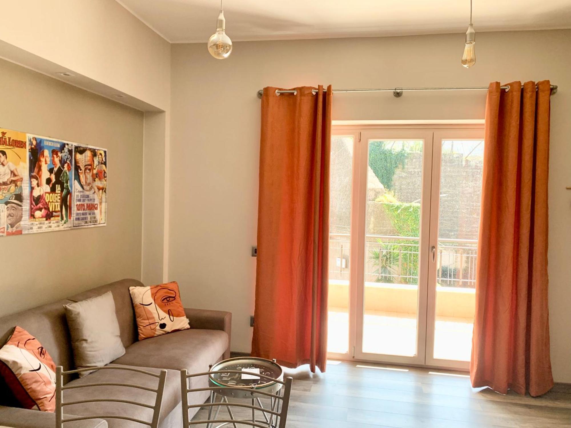Flat 252 Sorrento Apartments Sant'Agnello Exterior photo