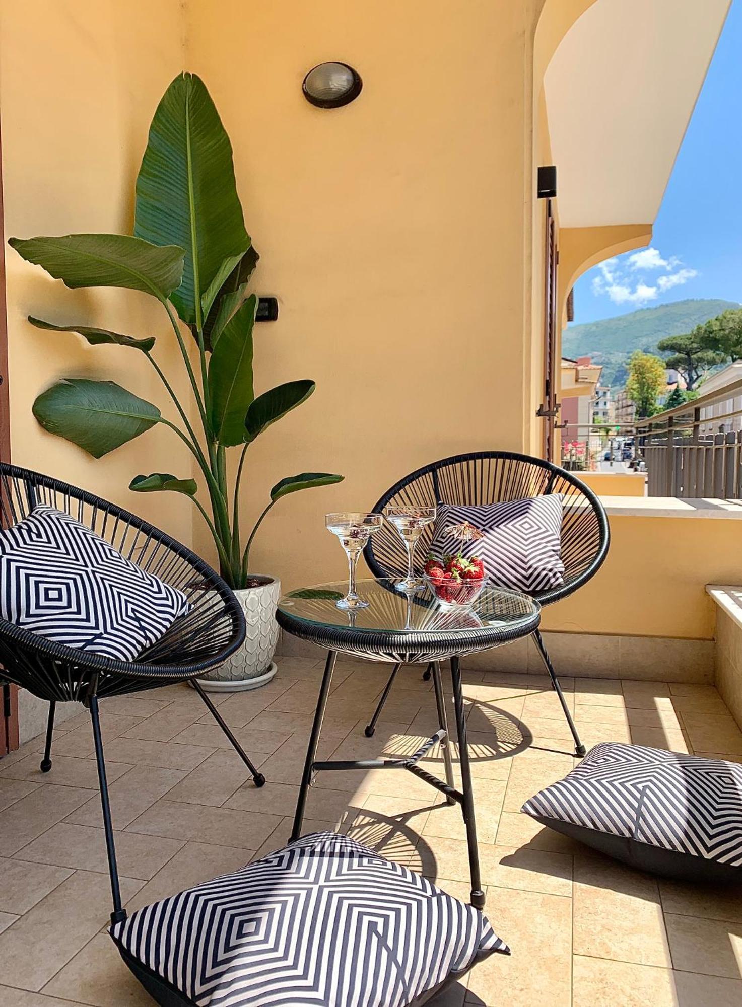 Flat 252 Sorrento Apartments Sant'Agnello Exterior photo